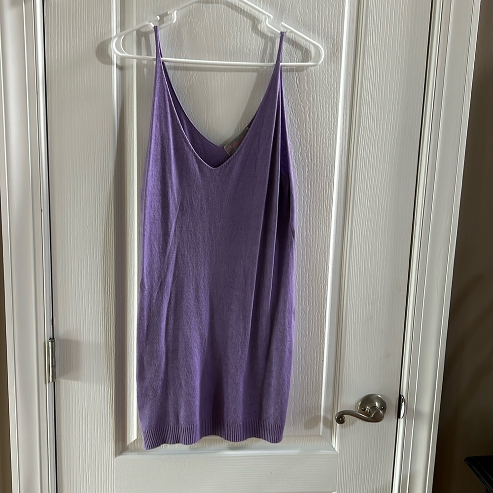 Light weight sweater tunic